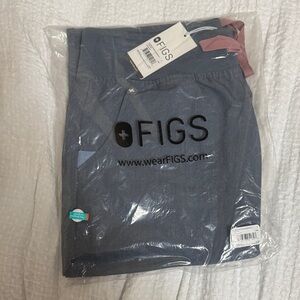 Figs high waisted Zamora joggers